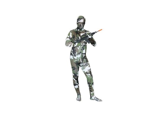 Création De Hanninger Gmbh & Co Kg Speedsuit Camouflage