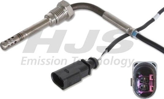 Sensor eksostemperatur HJS 92 09 4052
