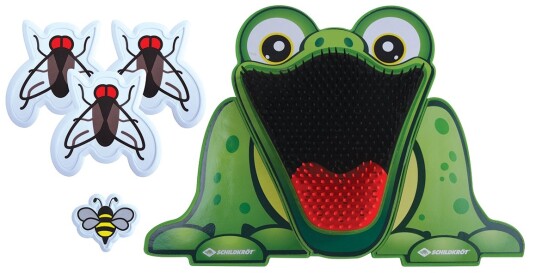 Schildkröt Kastespill La oss mate frosken Schildkröt Kastespill La oss mate frosken