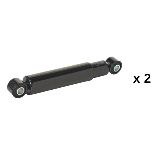 Støtdemper RIDEX 854S20983