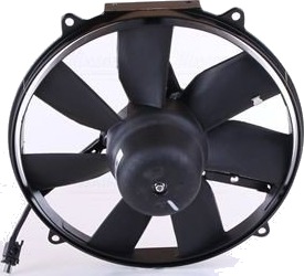 NISSENS 85151 Kjølevifte