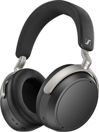 Sennheiser HDB 630 Bluetooth hodetelefoner Svart Sennheiser HDB 630 Bluetooth hodetelefoner Svart