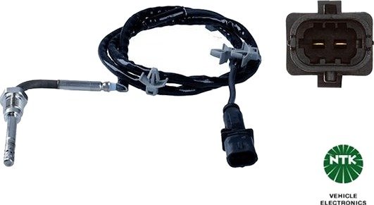 Sensor, eksostemperatur NTK 93090 Sensor, eksostemperatur NTK 93090