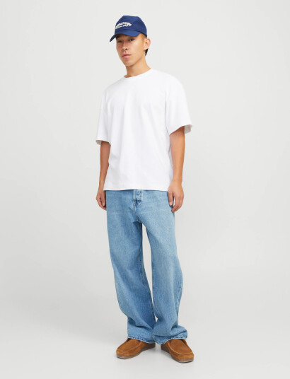 Jack & Jones Jjiron Jjoriginal Am 192 Noos - Blue - 30 x 34