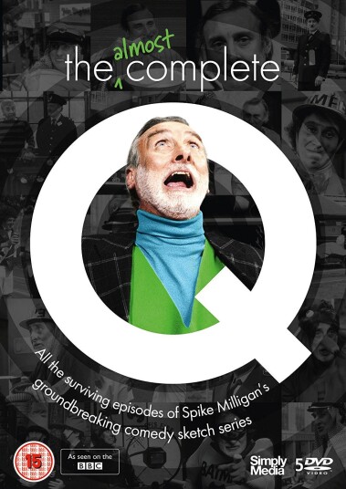 Q. The Almost Complete Q DVD Q. The Almost Complete Q DVD