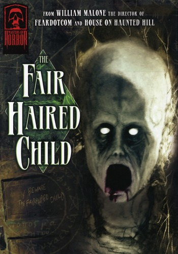 Masters Of Horror: Fair Haired Child DVD