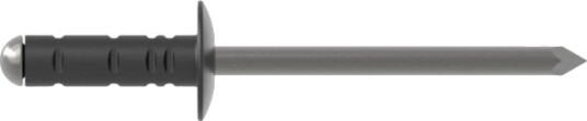 Gesipa Spesial Blindnagler Stål/Aluminium E Fast Polygrip 250 Stk Gesipa Spesial Blindnagler Stål/Aluminium E Fast Polygrip 250 Stk