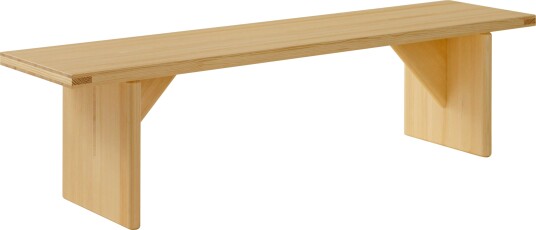 Vaarnii 012 Kolmio Benk 176 cm