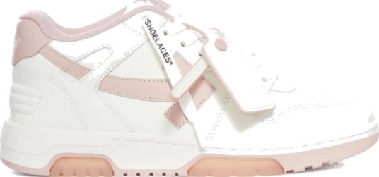 Off White Dame Sko Hvit 37 EU,