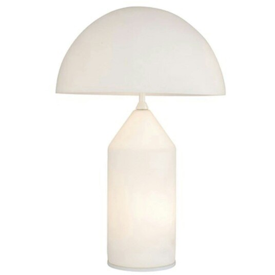 Atollo 235 Bordlampe 70 cm Opal Atollo 235 Bordlampe 70 cm Opal