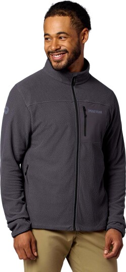 Marmot Men"s Airfleece Jacket Blackened XL