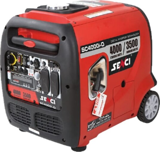 Senci Inverter Aggregat SC4000iE O 3800W ATS