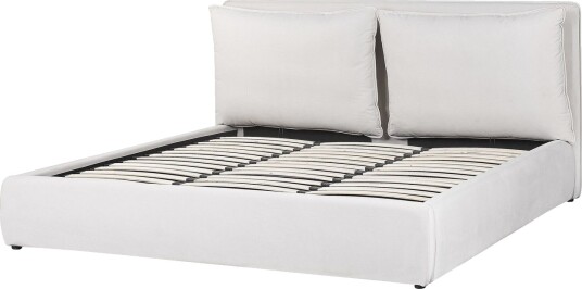 Braylon Sengramme 180x200 cm Hvit