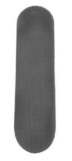 NETTINGDUK BREDDE 250 CM SVART