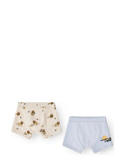 That"s Mine Ebbe Boxershorts 2 Pack Cream 116