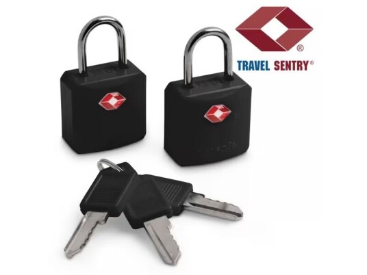 Pacsafe Prosafe 620, Hengelås til koffert, Messing, Plastikk, Svart, 25 mm, 10 mm, 42 mm Pacsafe Prosafe 620, Hengelås til koffert, Messing, Plastikk, Svart, 25 mm, 10 mm, 42 mm