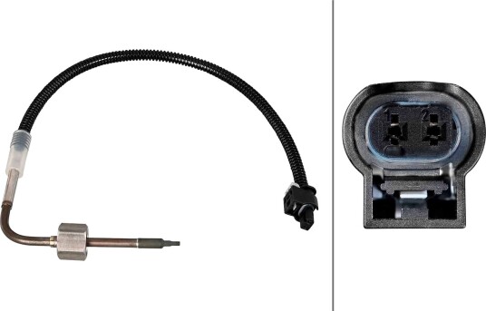 Sensor eksostemperatur HELLA 6PT 010 376 841