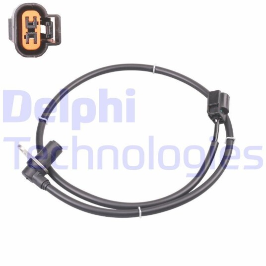 ABS sensor DELPHI SS20618