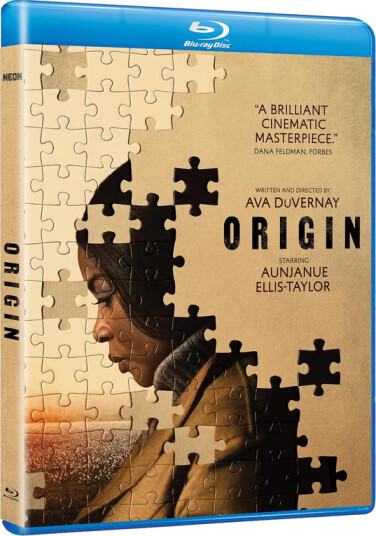 Origin (2023) Bluray
