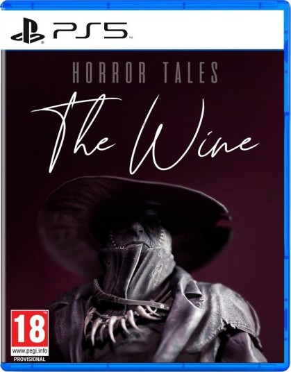 Horror Tales: The Wine PS5 spill