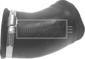BORG & BECK BTH1160 Ladeluftslange