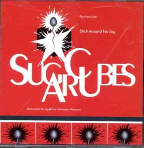 The Sugarcubes Stick Around For Joy CD