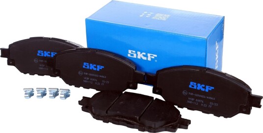 SKF VKBP 80976 Bremseklosser