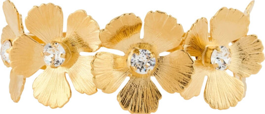 Caroline Svedbom Dame Accessories Gul ONE SIZE,