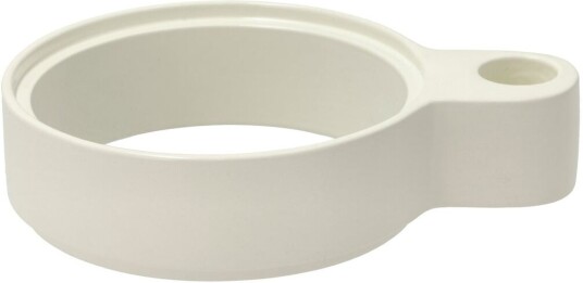 Villa Collection Styles lysestake 3,6x16 cm Offwhite aluminium Villa Collection Styles lysestake 3,6x16 cm Offwhite aluminium