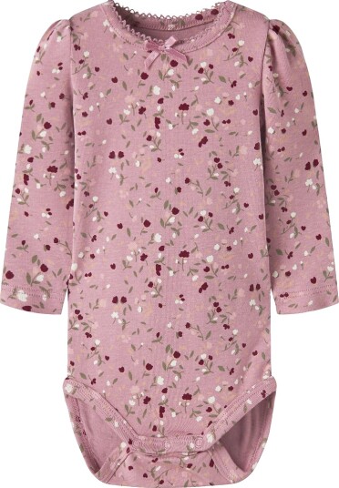 Name It Body I/e NbfOceana Syrin Name It 62 Langermet Body Lilla Rosa
