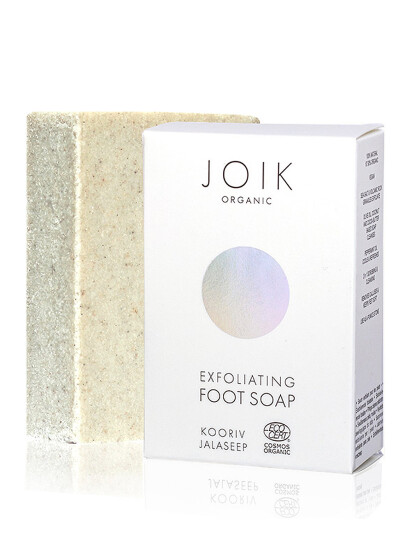 JOIK Joik Organic Scrub & Clean Foot Soap - Nude - 100 g