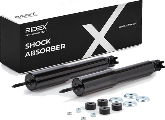 RIDEX 854S18221 Støtdemper