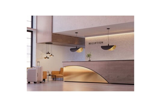Takpendel Eglo Saceda Svart/Gull 55x200 cm Takpendel Eglo Saceda Svart/Gull 55x200 cm