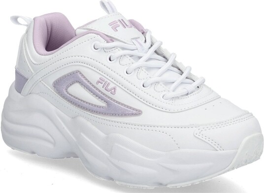 FILA Fila Skye Zp Wmn - WHITE-LAVENDER FROST - 36