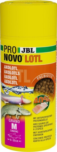 Jbl ProNovo Lotl Grano M 250 ml