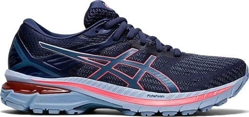 Asics W"s Gt 2000 9 Løpesko Tunder Blue/Storm Blue 404 Thunder Blue/Storm Blue 41 1/2