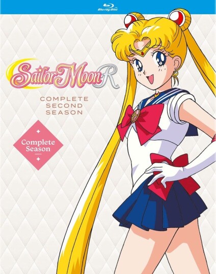 Sailor Moon R: The Complete Second Season Bluray Sailor Moon R: The Complete Second Season Bluray