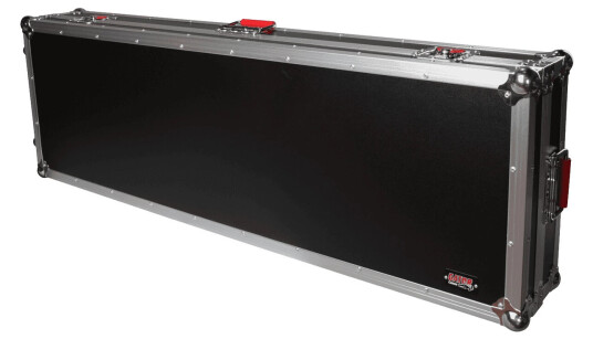 Gator G-TOUR 88V2 88-Note Keyboard Case