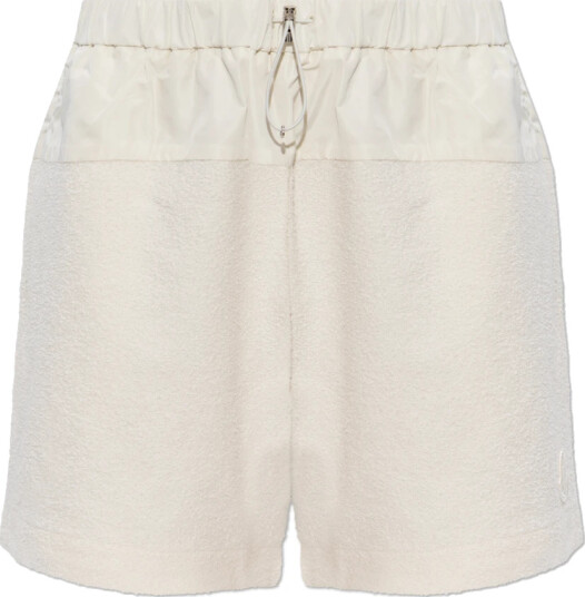 Moncler Dame Shorts Beige M, Moncler Dame Shorts Beige M,