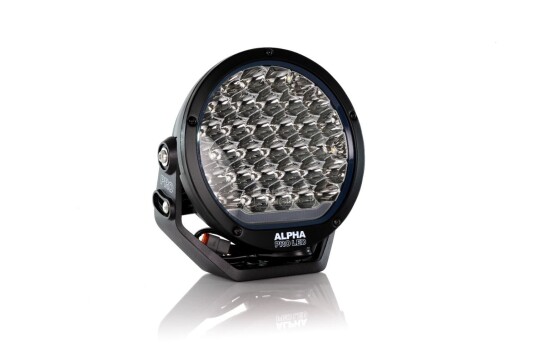 NBB Alpha 225 PRO LED fjernlys NBB Alpha 225 PRO LED fjernlys