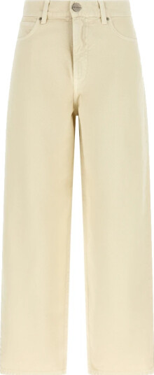 Pinko Dame Bukser Beige W29,