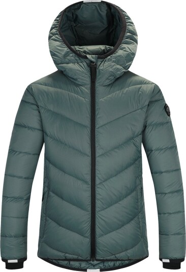 Skogstad J Hurum Light Dunjakke Balsam Green 10