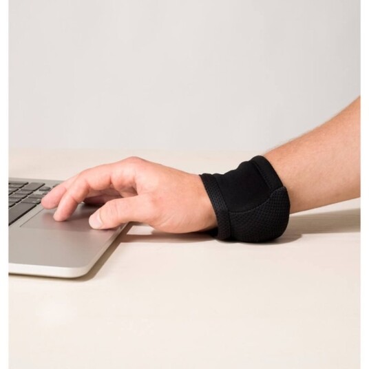 Swedish Posture Ergonomisk Håndleddsstøtte for Carpal-tunnelsyndrom i Elastan