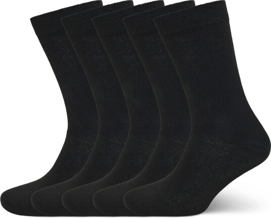 Shine Original | Mixed Color 5 Pack Socks | 40 47