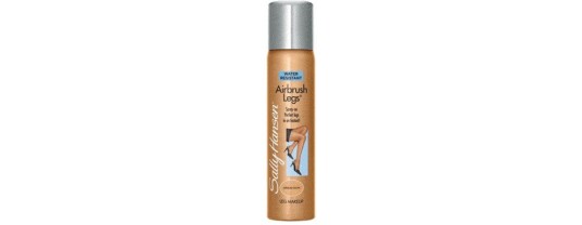 Sally Hansen Airbrush Legs - 75ml - Medium Selvbruning Skjønnhet