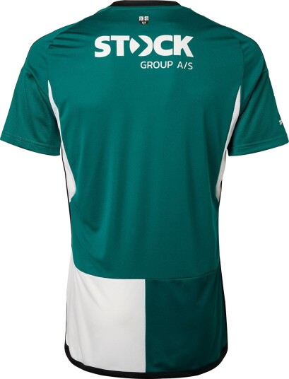 Vejle Boldklub 25/26 Bortetrøye Grønn 3XL