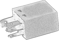 Multifunksjonsrelé AKUSAN IV-MB-0005