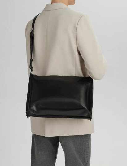 Markberg Alettambg Crossbody Bag, Ant. - Black - ONE SIZE