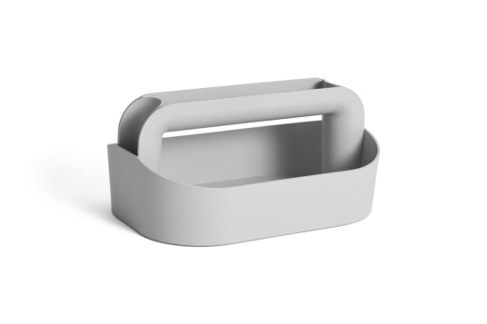 Hay Tool Box recycled oppbevaringsboks 21x30 cm Grey Hay Tool Box recycled oppbevaringsboks 21x30 cm Grey