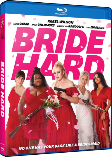 Bride Hard 2025 Bluray